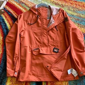 Rain Jacket -Columbia